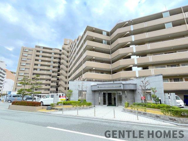 コアマンション和白丘ネクステージA棟の外観