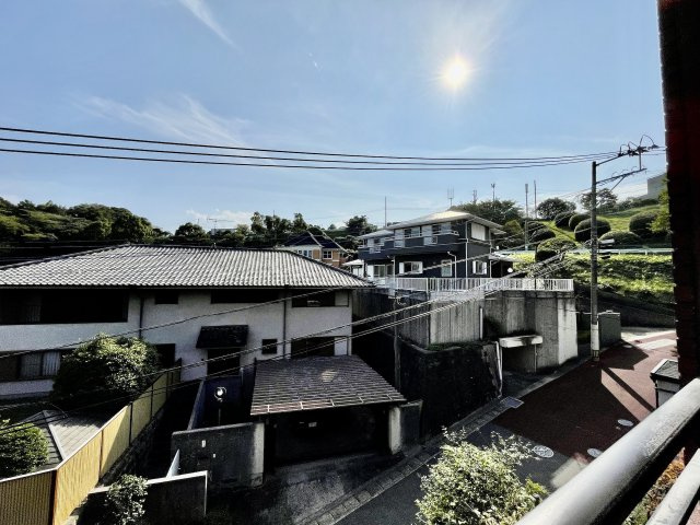 ファーネストヒルズ高宮インテルノの展望