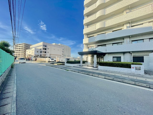 ライオンズマンション箱崎南の周辺