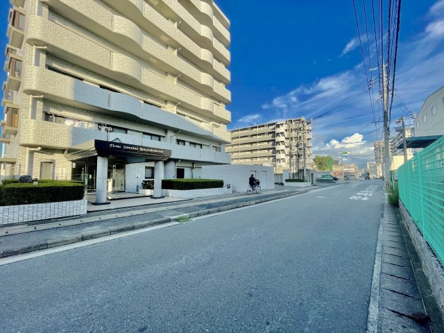 ライオンズマンション箱崎南の周辺