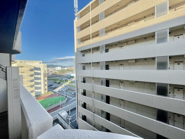 ライオンズマンション箱崎南の展望