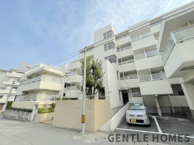 高宮ハウスⅡの外観