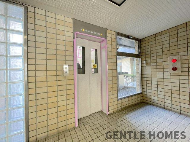 ハイツ別府のその他共用部分