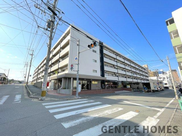 福岡高宮マンションの外観