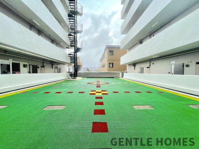 春日原ハイツのその他共用部分