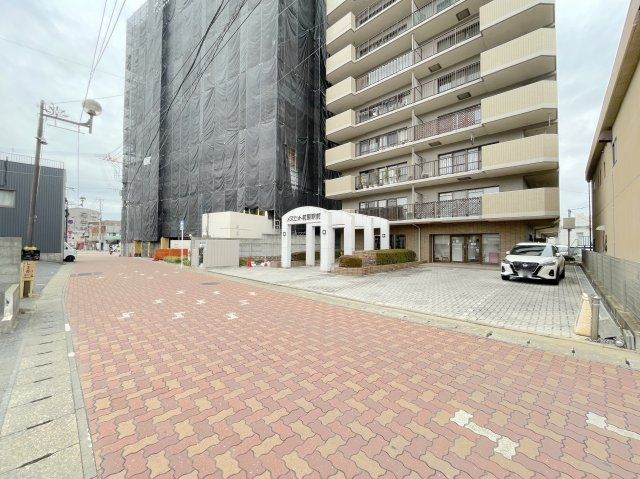 メヌエット前原駅前の周辺