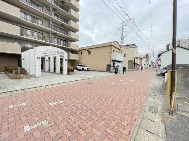 メヌエット前原駅前の周辺