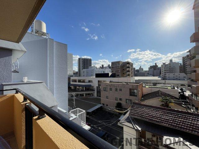 ダイアパレスグランステージ博多の展望