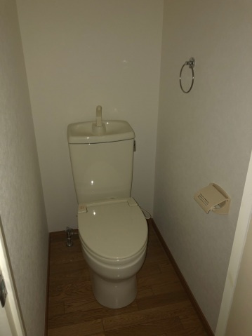 第一ラックビルのトイレ|トイレもきれいです