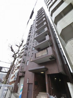 【外観】 | ライオンズマンション大森本町 | 外観部分です。