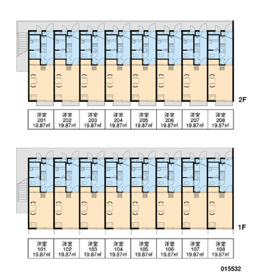 【区画図】 | パールアケノ第１