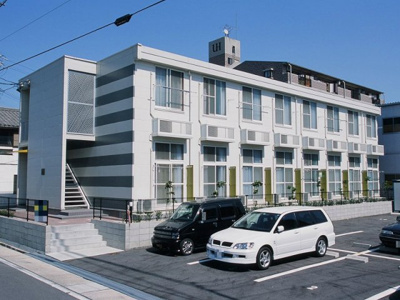 【外観】 | パールアケノ第１