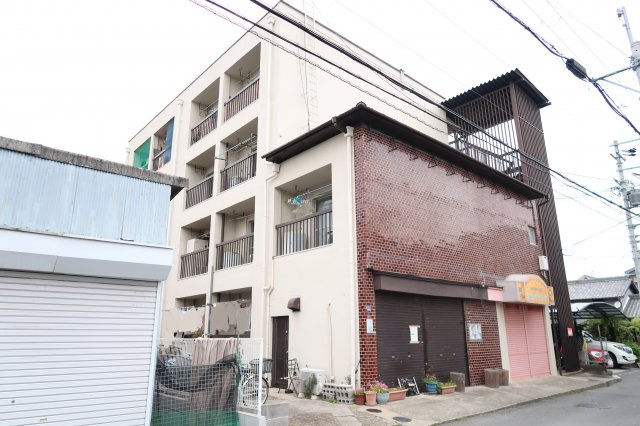 田井ハイツの外観|外観