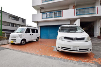 【駐車場】 | 駐車場