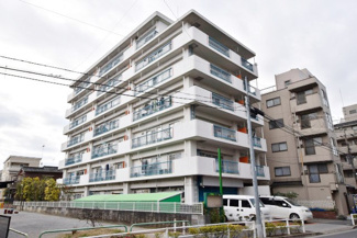 【外観】 | 物件のお問い合わせは、 ０１２０－７００－９６８までお気軽にどうぞ！
外観