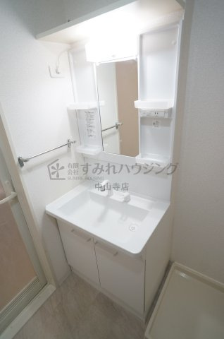 タカマツレジデンス宝塚山本の収納|参考、同建物・同間取りの号室