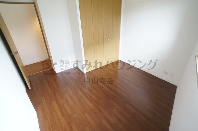 タカマツレジデンス宝塚山本の浴室|参考、同建物・同間取りの号室