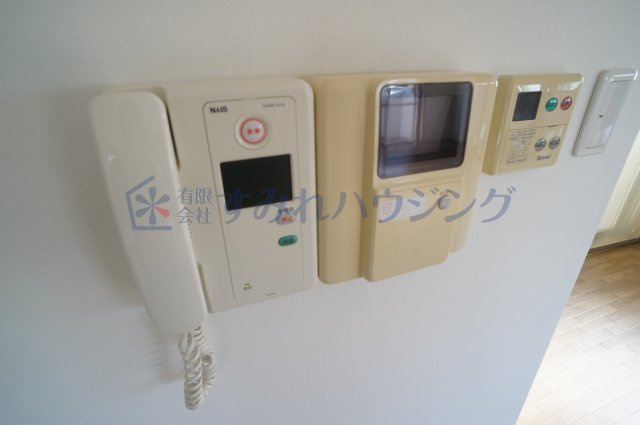 タカマツレジデンス宝塚山本の設備|参考、同建物・同間取りの号室
