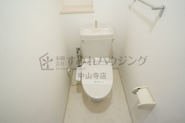タカマツレジデンス宝塚山本の設備|参考、同建物・同間取りの号室