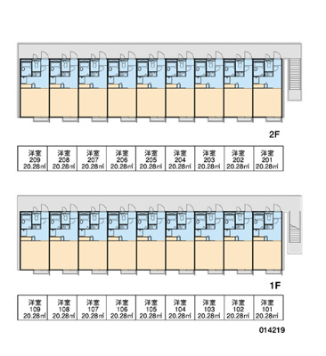 【区画図】 | ＩＮＯＷ