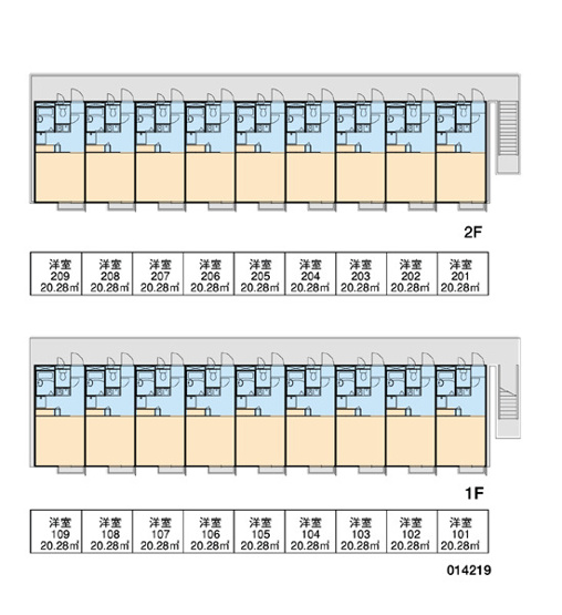 【区画図】 | ＩＮＯＷ