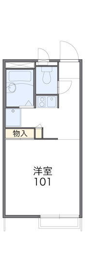 【間取り】 | ＩＮＯＷ