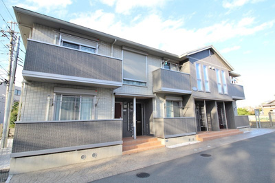 【外観】 | エクセル参番館