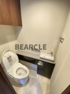 【トイレ】 | イーグルコート四条烏丸WEST | トイレです