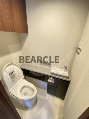 【トイレ】 | イーグルコート四条烏丸WEST | トイレです