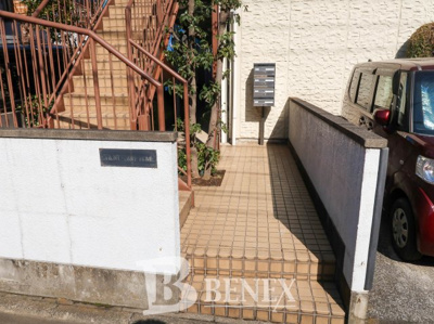 【エントランス】 | オリエントハイホーム | オリエントハイホームのエントランスです