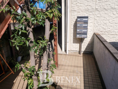 【その他共用部分】 | オリエントハイホーム | オリエントハイホームの共用部分です