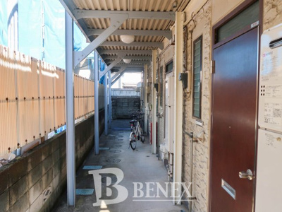 【その他共用部分】 | オリエントハイホーム | オリエントハイホームの共用部分です