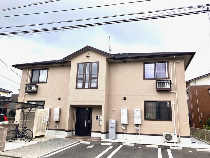 D-roomシャンヴルの外観