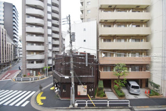 【展望】 | 即日のご見学も可能です！お気軽にお問い合わせください！
バルコニーからの眺望