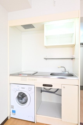 【キッチン】 | センチュリー西久保