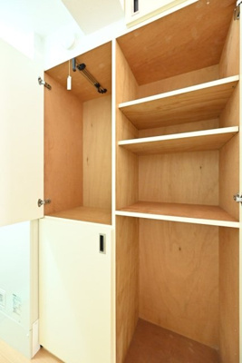 【収納】 | センチュリー西久保