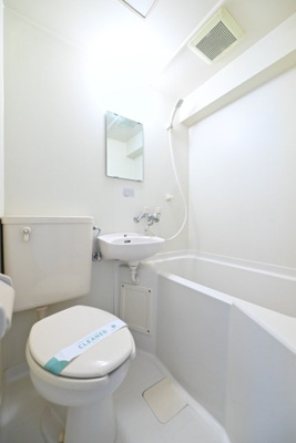 【浴室】 | センチュリー西久保