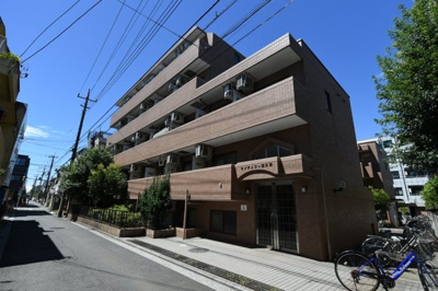 【外観】 | センチュリー西久保