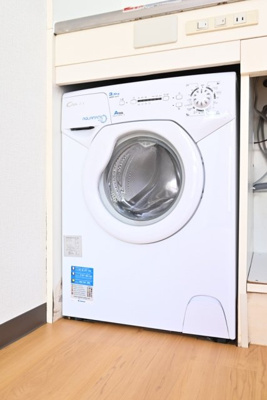 【設備】 | センチュリー西久保 | ミニ洗濯機