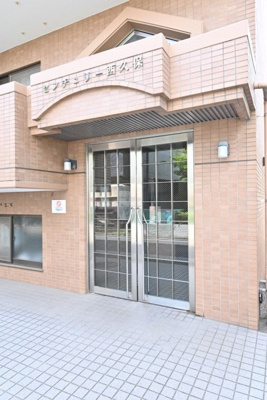 【エントランス】 | センチュリー西久保