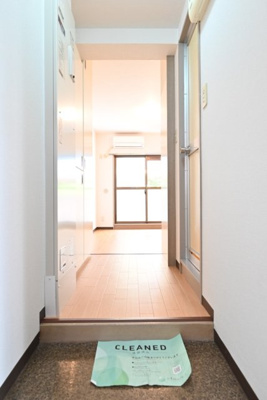 【玄関】 | センチュリー西久保