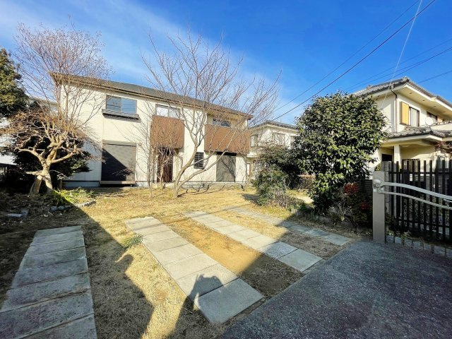 小田急線「柿生」中古戸建の画像