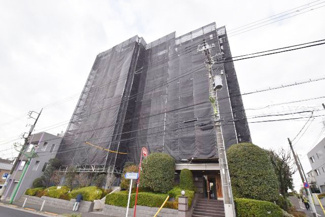 【外観】 | 外観　※大規模修繕工事中