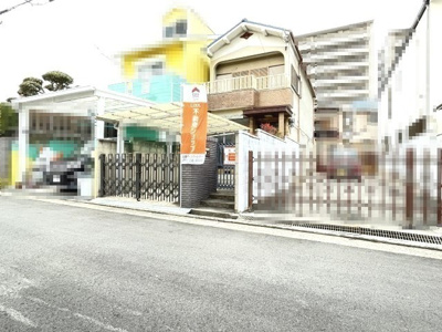 【外観】 | 堺区南三国ヶ丘町6丁