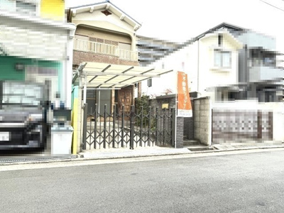 【外観】 | 堺区南三国ヶ丘町6丁