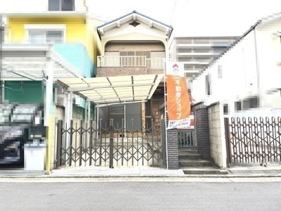 【外観】 | 堺区南三国ヶ丘町6丁