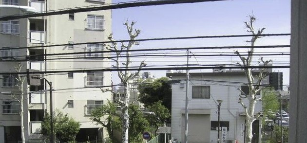 SKマンションの展望