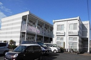 【外観】 | メゾンドールシェルⅢ 