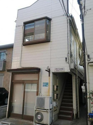 【外観】 | グリーンハウス