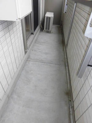 【バルコニー】 | アリス京町壱番館